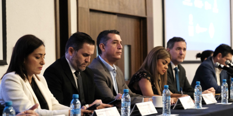 Gobierno de Jalisco realiza foro con la CEPAL