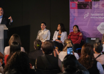 Inauguran el “Foro de las Mujeres Rurales de Jalisco”