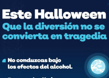 Llama SSE a evitar actos vandálicos durante celebración de Halloween