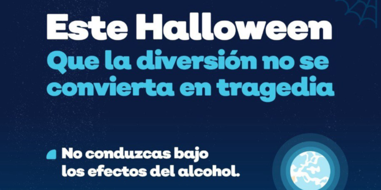 Llama SSE a evitar actos vandálicos durante celebración de Halloween