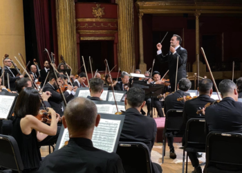 La Filarmónica de Jalisco y la compañía Seña y Verbo reimaginan “Sherezade” para unir la música y la sordera