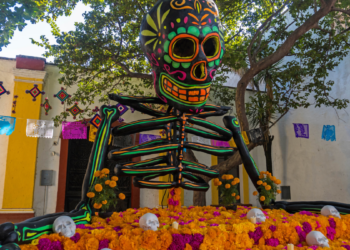 JAPI celebra el Día de Muertos con horario extendido y descuento en el costo de entrada