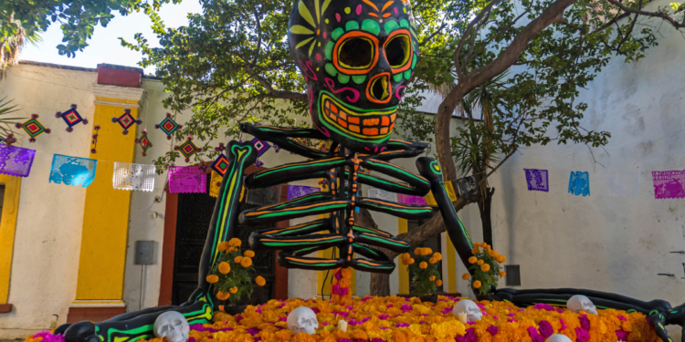 JAPI celebra el Día de Muertos con horario extendido y descuento en el costo de entrada