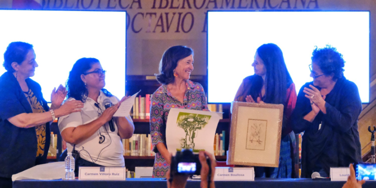 Visibilizar literatura de mujeres: objetivo del Coloquio