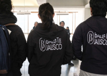 Presentan el taller coreográfico «Nuevos Talentos»