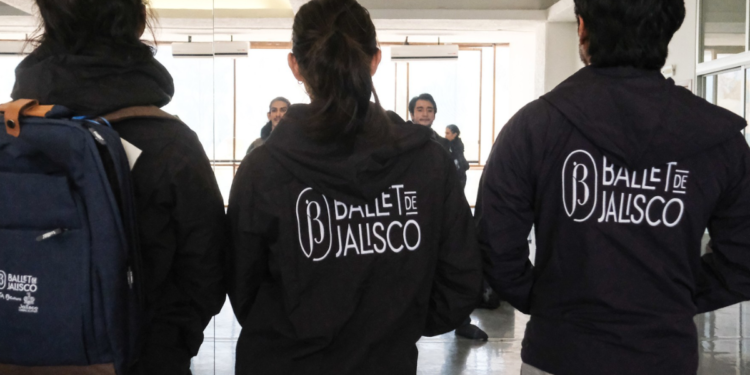 Presentan el taller coreográfico «Nuevos Talentos»