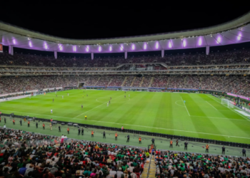 México vence 2-0 a Estados Unidos con goles de Jiménez y Huerta