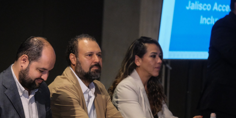 Presenta Coordinación de Innovación Gubernamental resultados del programa de accesibilidad web: “Jalisco Accesible e Incluyente”.