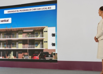 Presidenta Claudia Sheinbaum inicia Programa Nacional Vivienda para el Bienestar