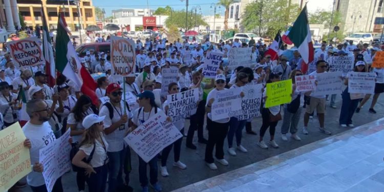 El próximo 28 de octubre podrían regresar Juzgados y Tribunales Federales