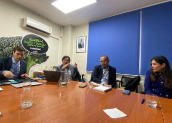 Extienden SADER Jalisco y ASICA lazos de cooperación con Chile en favor de las mujeres del campo