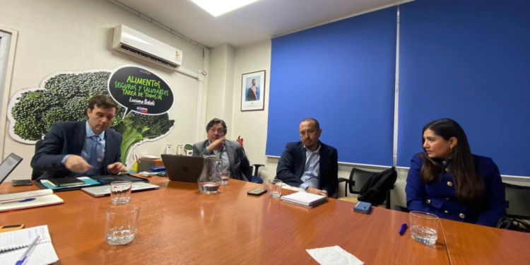 Extienden SADER Jalisco y ASICA lazos de cooperación con Chile en favor de las mujeres del campo