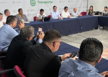 Se confirma que en actual administración no habrá aumento al costo del transporte público