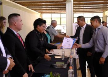 Egresa la tercera generación del diplomado en Seguridad Ciudadana