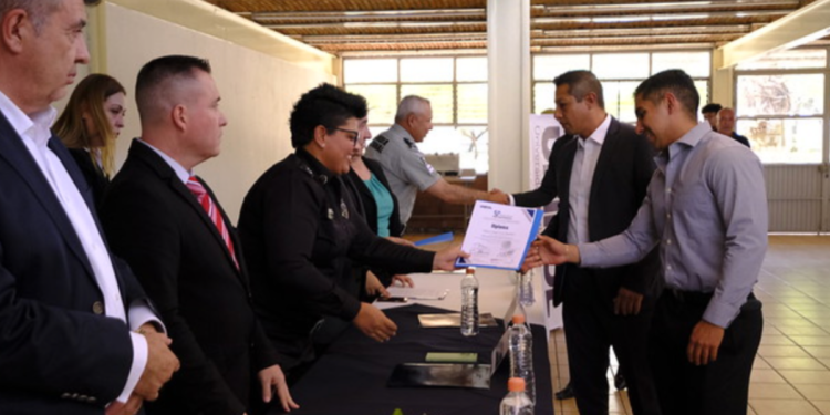 Egresa la tercera generación del diplomado en Seguridad Ciudadana