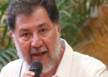 «Más de 10 mil personas se han registrado para participar en elección de jueces, ministros y magistrados», Fernández Noroña