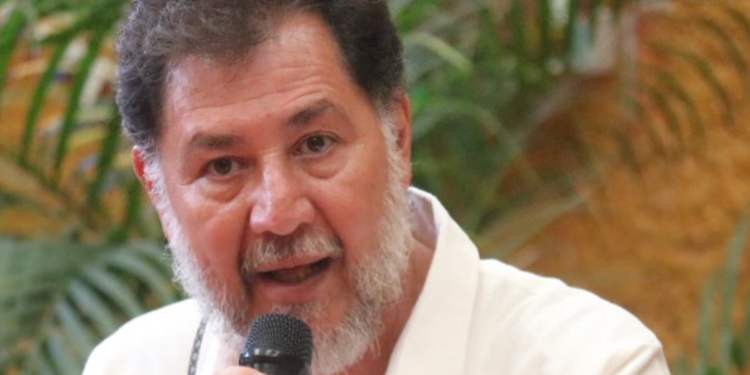 «Más de 10 mil personas se han registrado para participar en elección de jueces, ministros y magistrados», Fernández Noroña