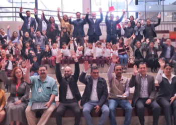 Se cumplen cinco años de la implementación de la Política Pública “Primeros 1000 Días de Vida”