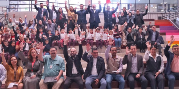 Se cumplen cinco años de la implementación de la Política Pública “Primeros 1000 Días de Vida”