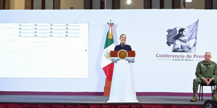 Anuncia Gobierno de México inversión de 157 mil mdp en 2025 para la construcción de trenes de pasajeros