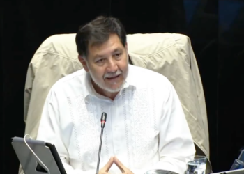 «1,809 personas se han registrado para participar en renovación del Poder Judicial», Fernández Noroña