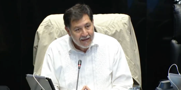 «1,809 personas se han registrado para participar en renovación del Poder Judicial», Fernández Noroña