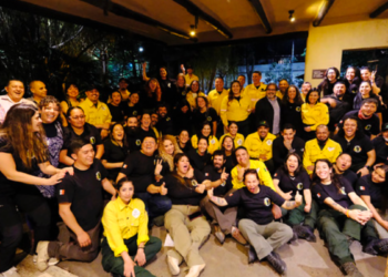 Se realiza en Jalisco primer Intercambio de Experiencias en Quemas Prescritas para mujeres en Latinoamérica: WTREX