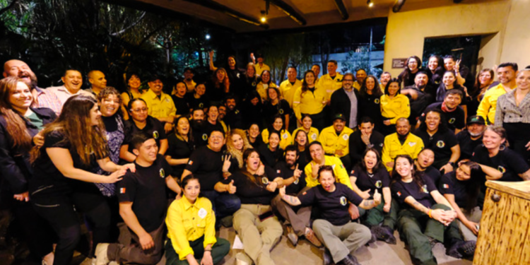 Se realiza en Jalisco primer Intercambio de Experiencias en Quemas Prescritas para mujeres en Latinoamérica: WTREX