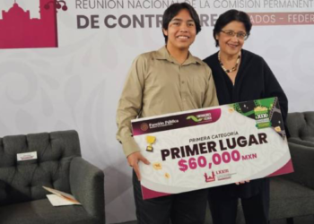 Jalisco obtiene el primer lugar en el Concurso Nacional de Transparencia en Corto y mención honorífica en el Premio Nacional de Contraloría Social