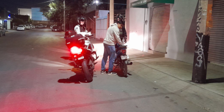Concluye con éxito el Operativo Beta en Tlaquepaque: 25 Motocicletas Irregulares Aseguradas