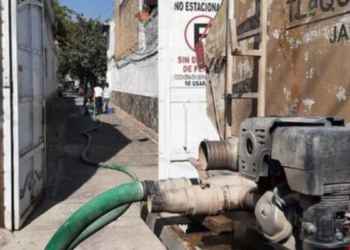 Por Segundo Megacorte del SIAPA, Gobierno de Tlaquepaque Suministrará Nuevamente Agua Potable a las Colonias Afectadas