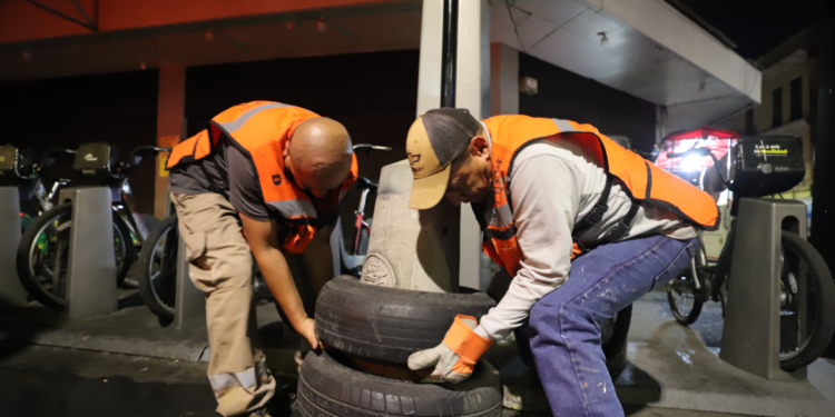 Activa Gerencia Nocturna de Guadalajara operativo en Obregón