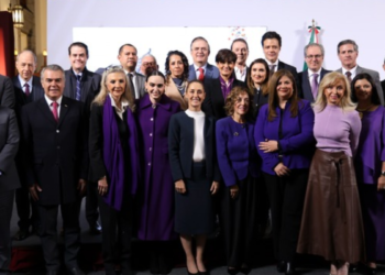 Presidenta Claudia Sheinbaum presenta Consejo Asesor de Desarrollo Económico Regional y Relocalización (CADERR) como parte del Plan México