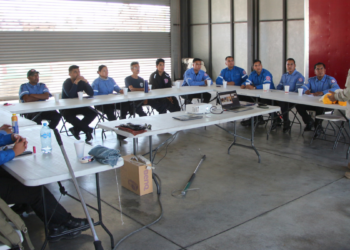 Capacitan a Bomberos de Tlajomulco en Manejo de Fauna Silvestre