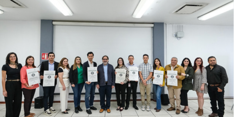 Certifica Semadet a ocho empresas más por su compromiso ambiental con Jalisco