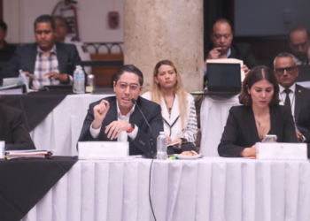 Cierra Coordinación General Estratégica de Seguridad comparecencias de la Glosa por el Sexto Informe de Gobierno