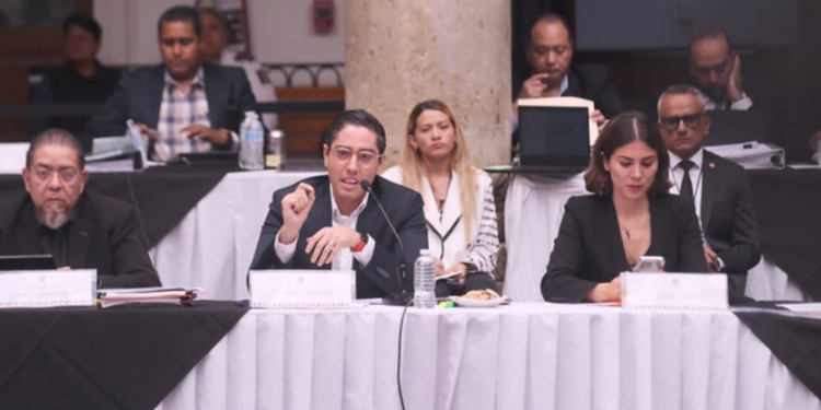 Cierra Coordinación General Estratégica de Seguridad comparecencias de la Glosa por el Sexto Informe de Gobierno