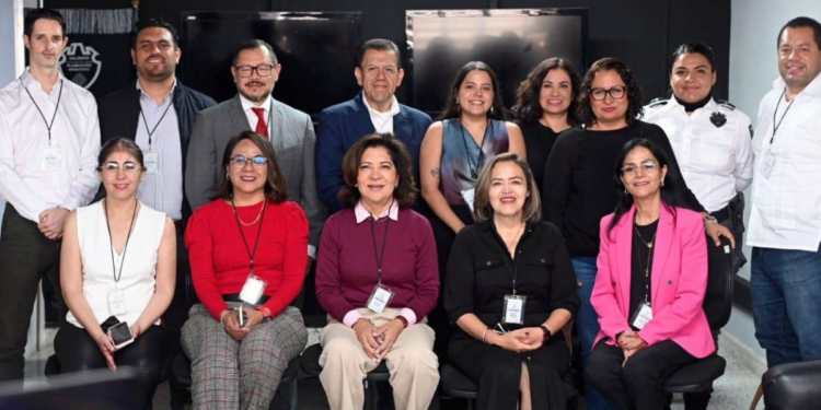 Comparte Jalisco experiencia DiLo con autoridades de San Luis Potosí