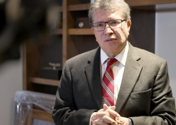 Con desaparición de órganos autónomos se rasignarán recursos a prioridades nacionales: Ricardo Monreal