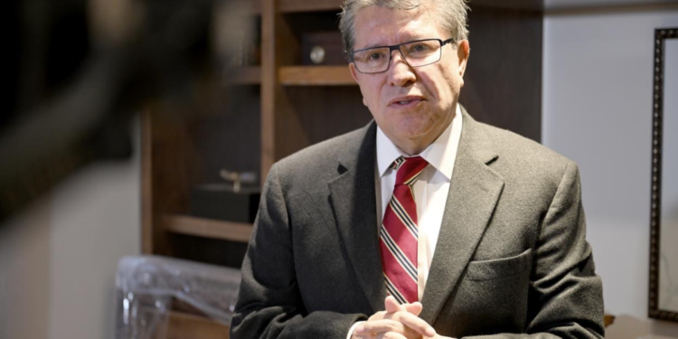 Con desaparición de órganos autónomos se rasignarán recursos a prioridades nacionales: Ricardo Monreal