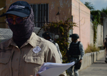 Continúan operativos de búsqueda al interior del estado de Jalisco