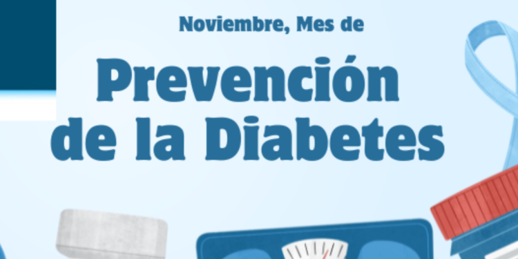 Noviembre, mes de prevención de la diabetes: concientización y acciones para reducir su impacto