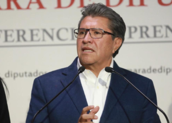 Destaca Ricardo Monreal aval de la mayoría legislativa a política económica de Claudia Sheinbaum