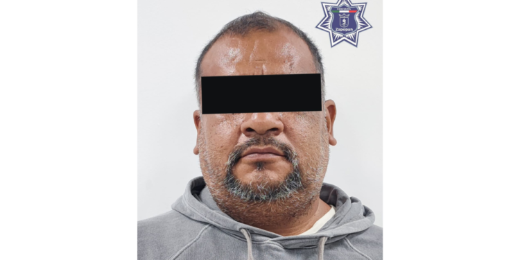 Detienen a hombre armado tras reporte de detonaciones en Zapopan