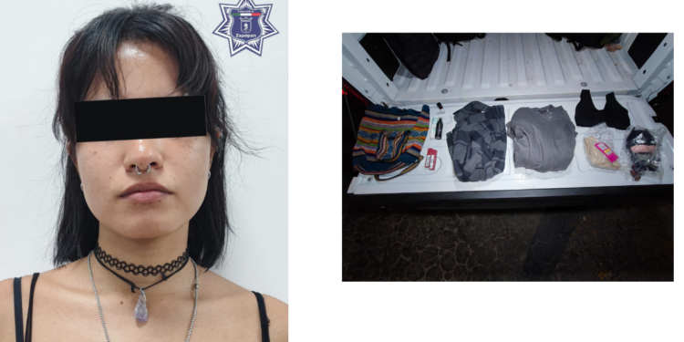 Detienen a promotora por presunto robo en supermercado de Zapopan