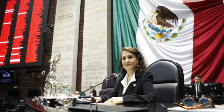 Paquete Económico 2025 genera certidumbre para proyectos de infraestructura, inversión y programas sociales: Dolores Padierna