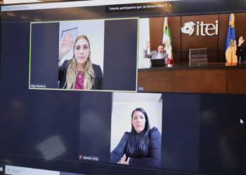 Lamenta Pleno del ITEI aprobación de reforma que extingue a los organismos autónomos