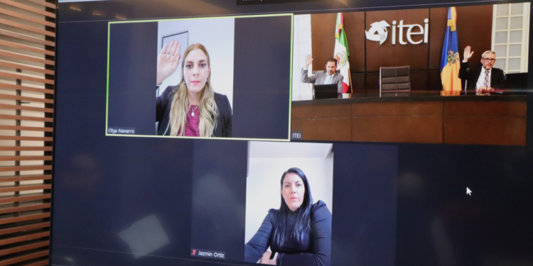 Lamenta Pleno del ITEI aprobación de reforma que extingue a los organismos autónomos