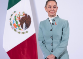 Presidenta Claudia Sheinbaum presenta campaña permanente: ¡Es tiempo de mujeres sin violencia! ¡Súmate y transforma!