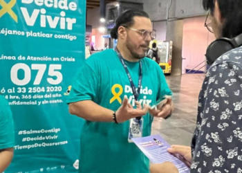 El Siteur y el Instituto Jalisciense de Salud Mental y Adicciones fortalecen la difusión de información para prevenir el fenómeno suicida